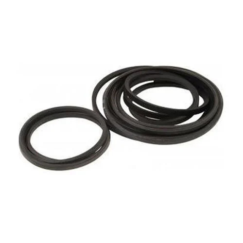 Spc V Belt - Belt Color: Black