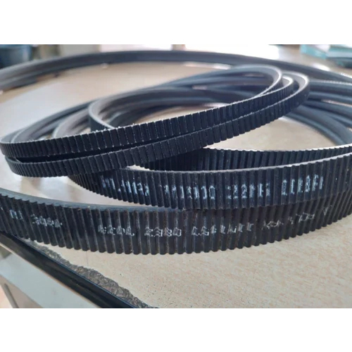 Polyflex V Belts - Belt Color: Black