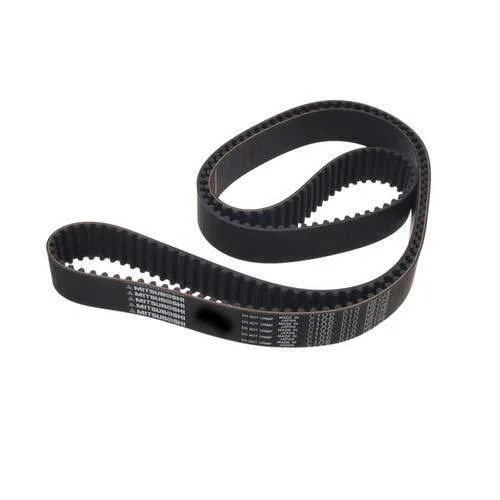 Toyota Timing Belt - Belt Color: Black