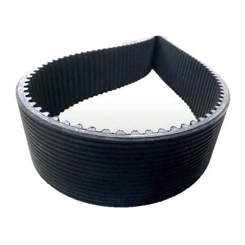 S8M Timing Belt - Belt Color: Black