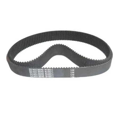 S5M Timing Belt - Belt Color: Black