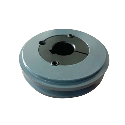 Taper Lock Pulley - Color: Grey