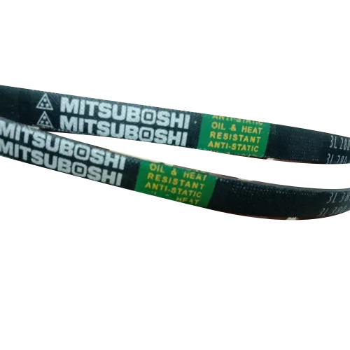 Mistuboshi Fhp Belts - Belt Color: Black