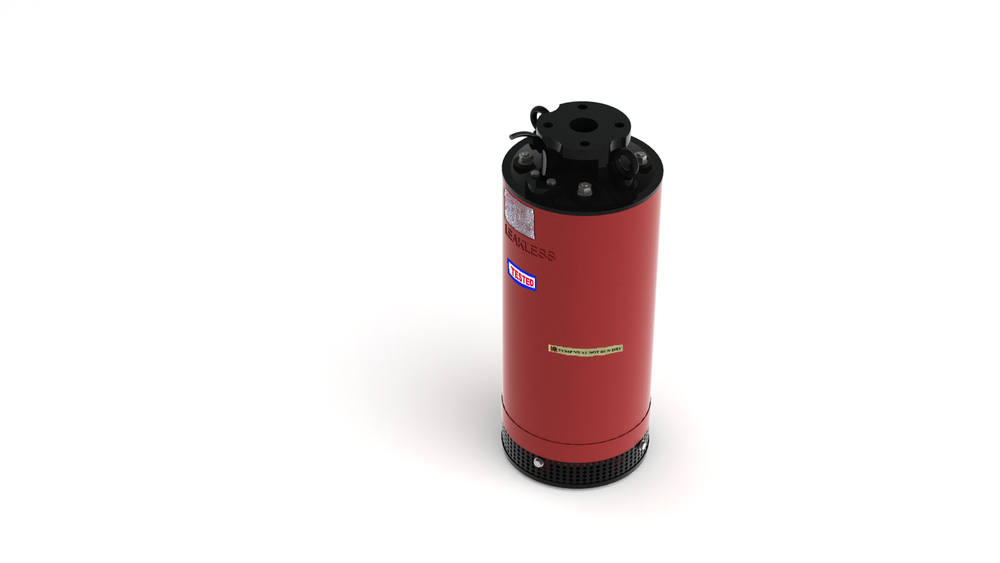 Industrial Mining Industrial Pumps - Flow Rate: Upto 200 Ma /Hr