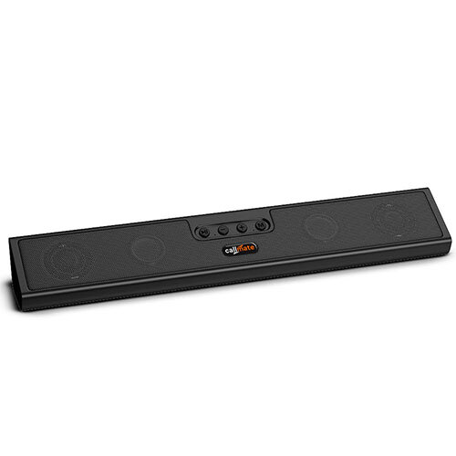 Soundmate Wireless Soundbar - Body Material: Plastic