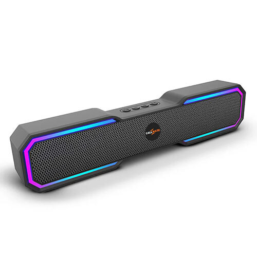 Bladebeat Wireless Soundbar - Body Material: Plastic