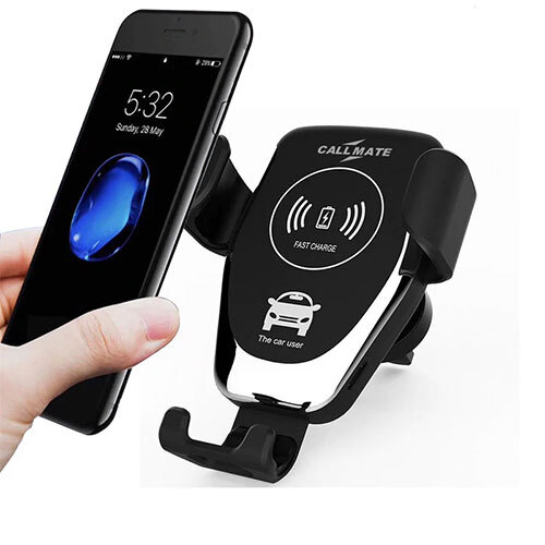 Quark The Wireless Car Charger