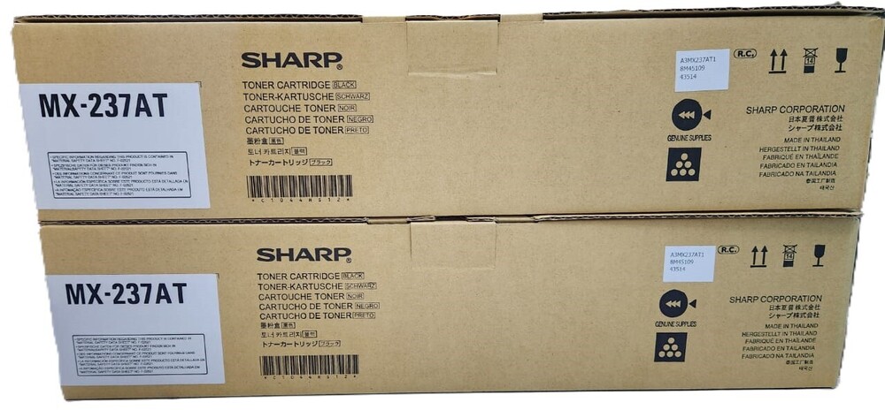 Sharp MX 237AT MX-237AT TONER CARTRIDGE SHARP Ar 6020