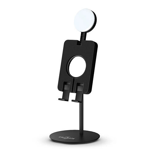 Neutron The Phone Holder With Selfie Lighting - Body Material: Plastic