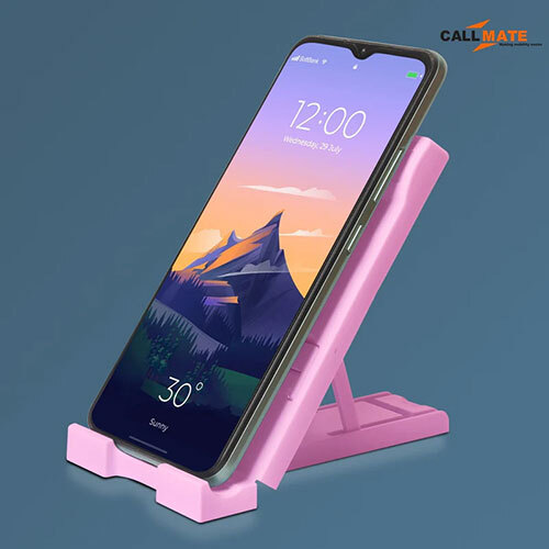 Spark The Electronics Holder - Color: Pink