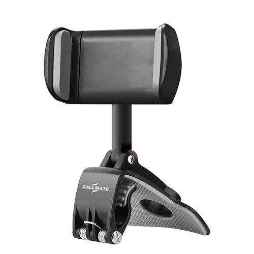 Surge The Dashboard Mobile Holder - Color: Black