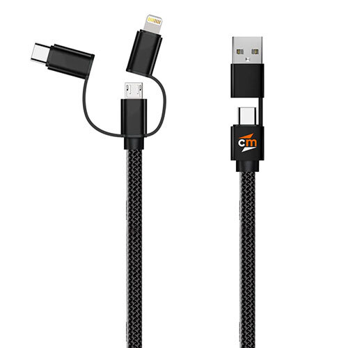 6 In 1 Fast Charging & Data Cable