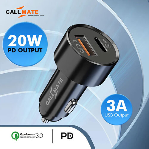 Pike The Car Charger