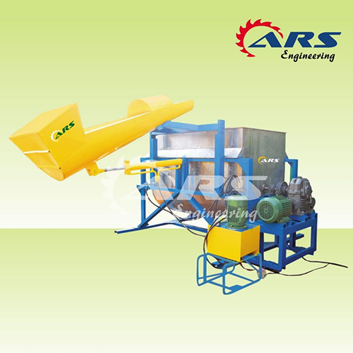 ARS Engineering Blender Machine