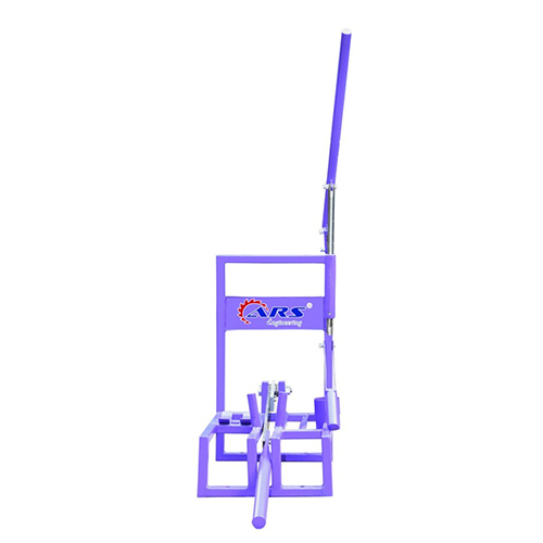 Engineering Coconut Cutter - Color: Blue