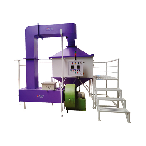 Rubber Bands Drying Machine