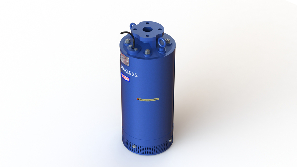 Industrial Rain Water Transfer Pumps - Flow Rate: Upto 200 Ma /Hr