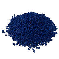 Blue Masterbatch - Grade: A
