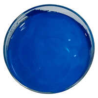 Pu Blaster Blue Liquid Masterbatch - Grade: A