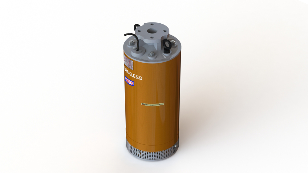 Industrial Sewage Pumps - Flow Rate: Upto 200 Ma /Hr