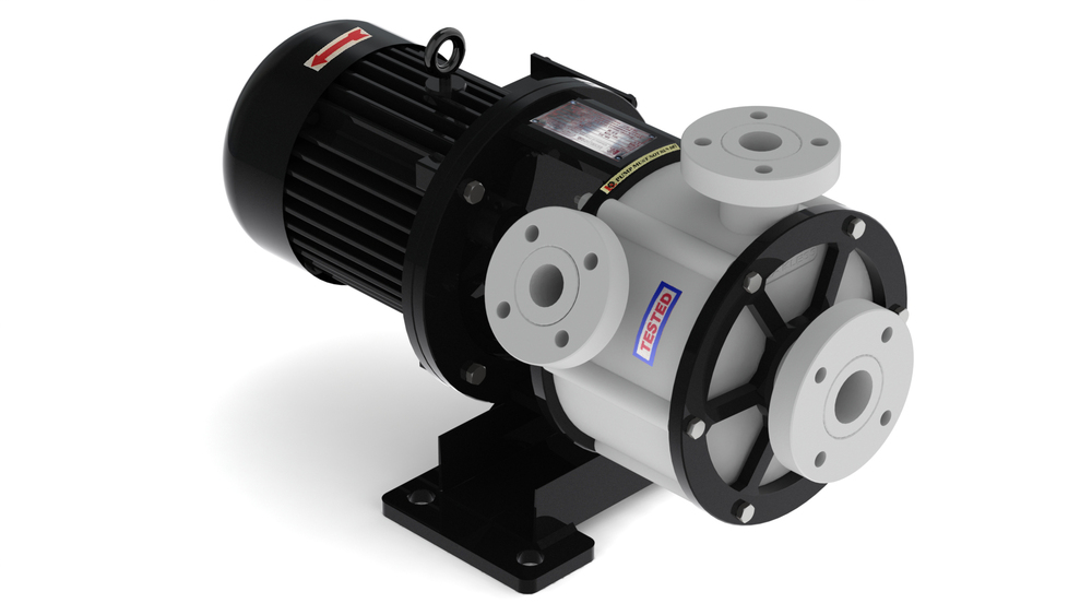 Industrial Waste Water Transfer Pumps - Flow Rate: Upto 200 Ma /Hr