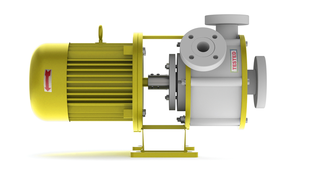 Industrial Waste Water Transfer Pumps - Flow Rate: Upto 200 Ma /Hr