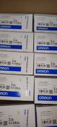 Omron Capacitive Proximity Switch 10 To 30vdc,e2k-c25mf1 - Automation Grade: Industrial