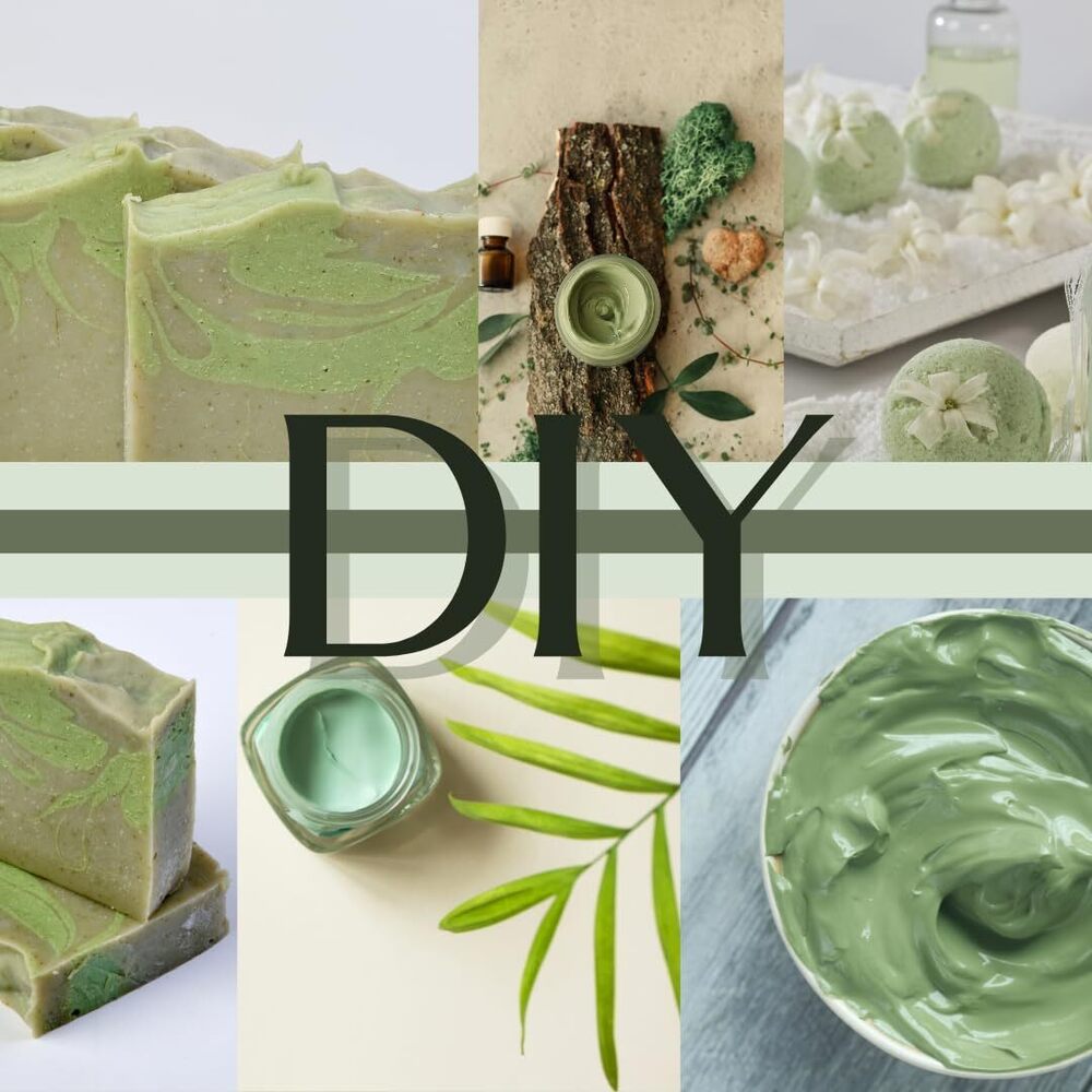 Glacial Marine Green Clay