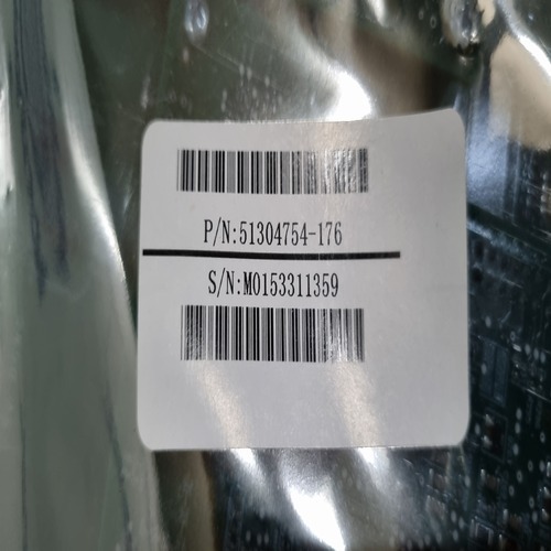 HONEYWELL 51304754-176 ANALOG INPUT CARD MODULE REV B