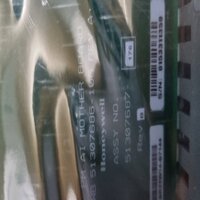 HONEYWELL 51304754-176 ANALOG INPUT CARD MODULE REV B