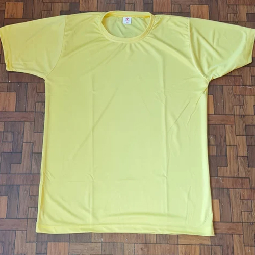 Micro Polyester Sublimation T Shirt - Color: All Color