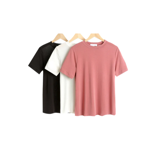 Plain Cotton T-Shirt