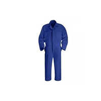 Industrial Safety Dangri Suits - High-quality Polyester, Plus Size & Customized Fit, Sleeveless Design, All-color Options For Visibility