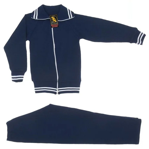 School Tracksuit Set - Age Group: Children