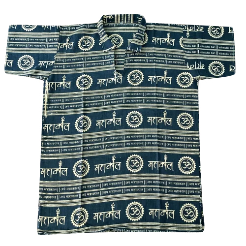 सूती प्रिंटेड पुलोवर