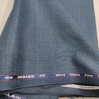 Lycra Formal Trouser - Attributes: Light In Weight