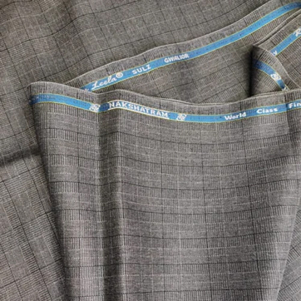 Mens Unstitched Suiting Fabric - Attributes: Washable