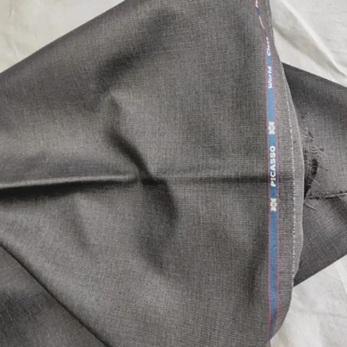 Men Suit Length Fabric - Attributes: Light In Weight