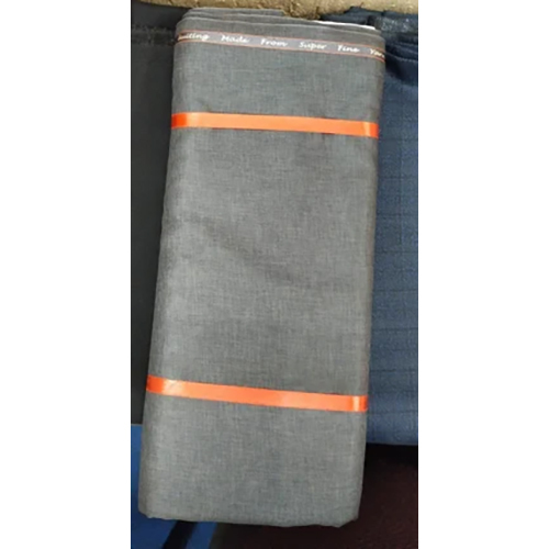 Suit Length Fabric - Attributes: Light In Weight