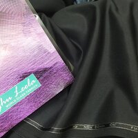 School Uniform Fabric - Poly Cotton Blend, Plain Texture, Available In Various Colors, Washable & Light In Weight