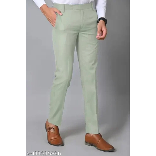 Lycra Formal Trouser