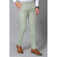 Lycra Formal Trouser