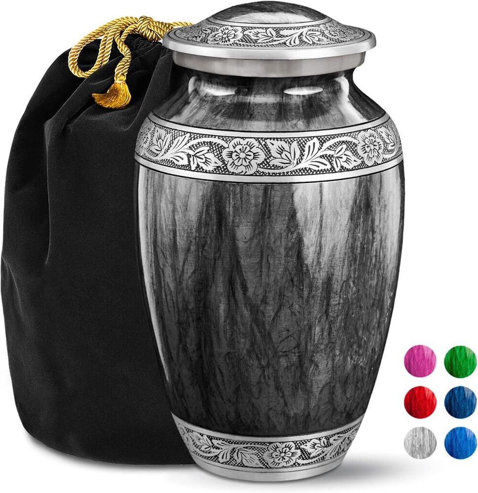 Best Selling Adult Cremation Urn for Human Ashes Wholesale Funeral Adult Urns Supplies