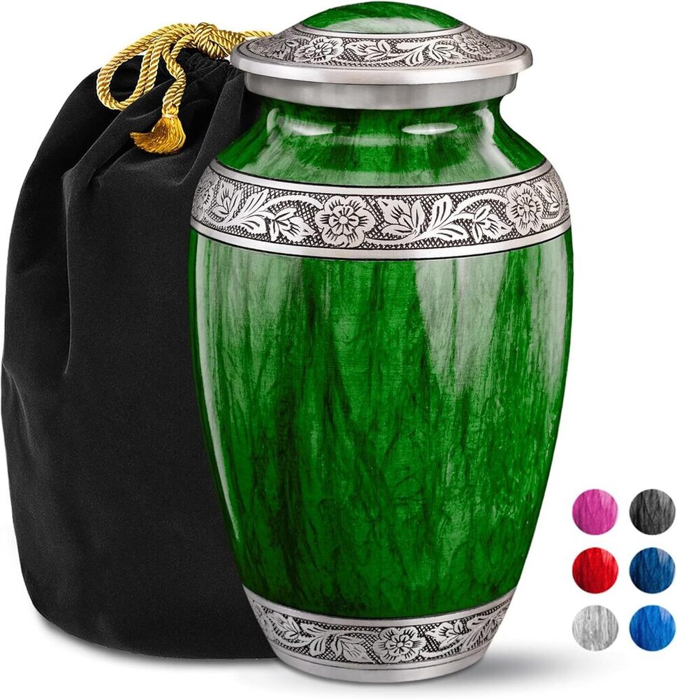 Best Selling Adult Cremation Urn for Human Ashes Wholesale Funeral Adult Urns Supplies