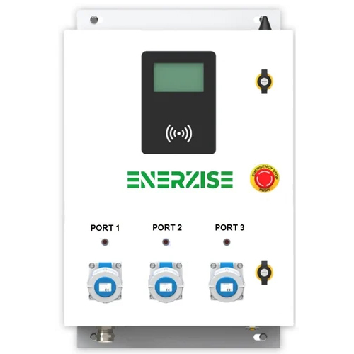 Residential EV Charging Station