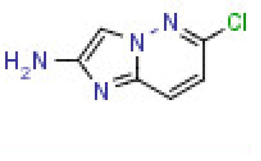 2-Amino-6-chloroimidazo[1,2-b] pyridazine