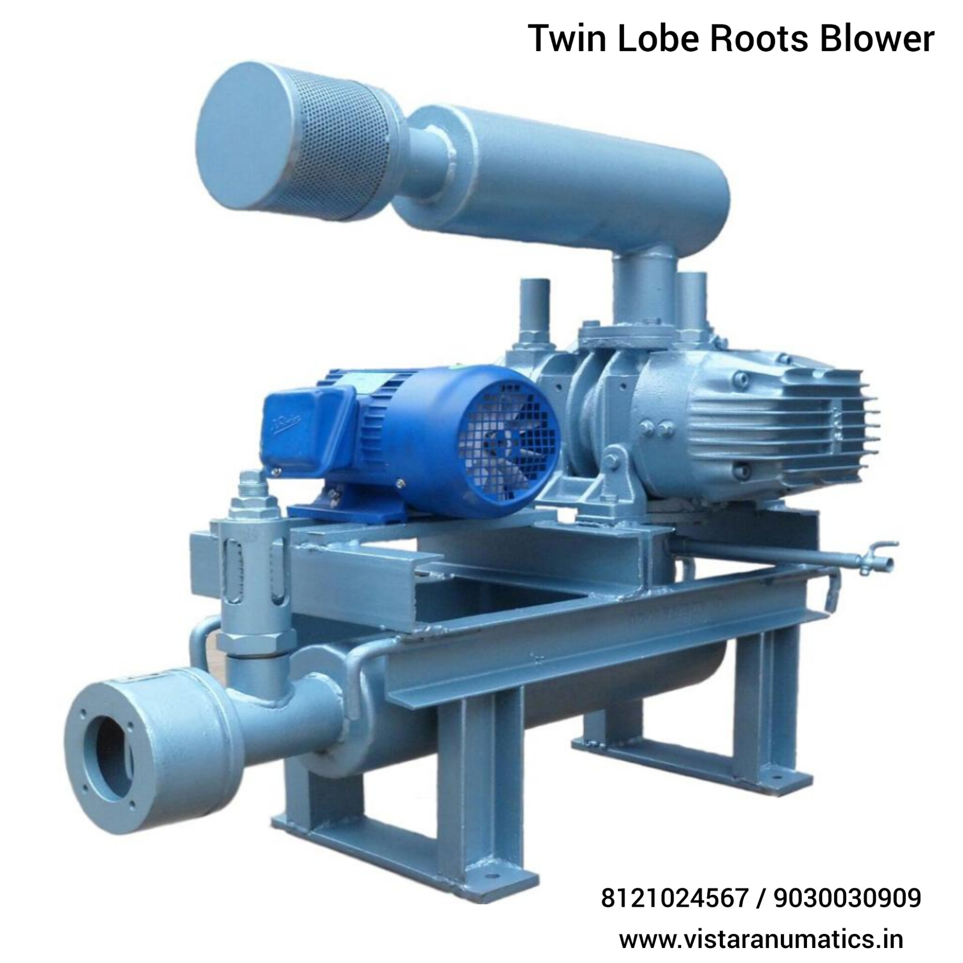 Bulker Unloading System - Material: Fly Ash