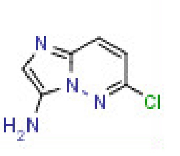 3-Amino-6-chloroimidazo[1,2-b] pyridazine