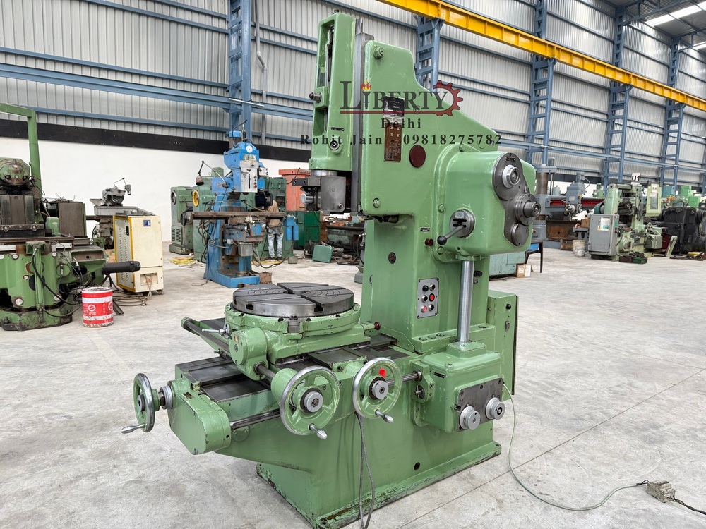 Stanko 7A420M 200 mm Stroke Slotting Machine