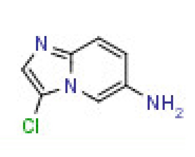 6-Amino-3-chloroimidazo[1,2-a] pyridine